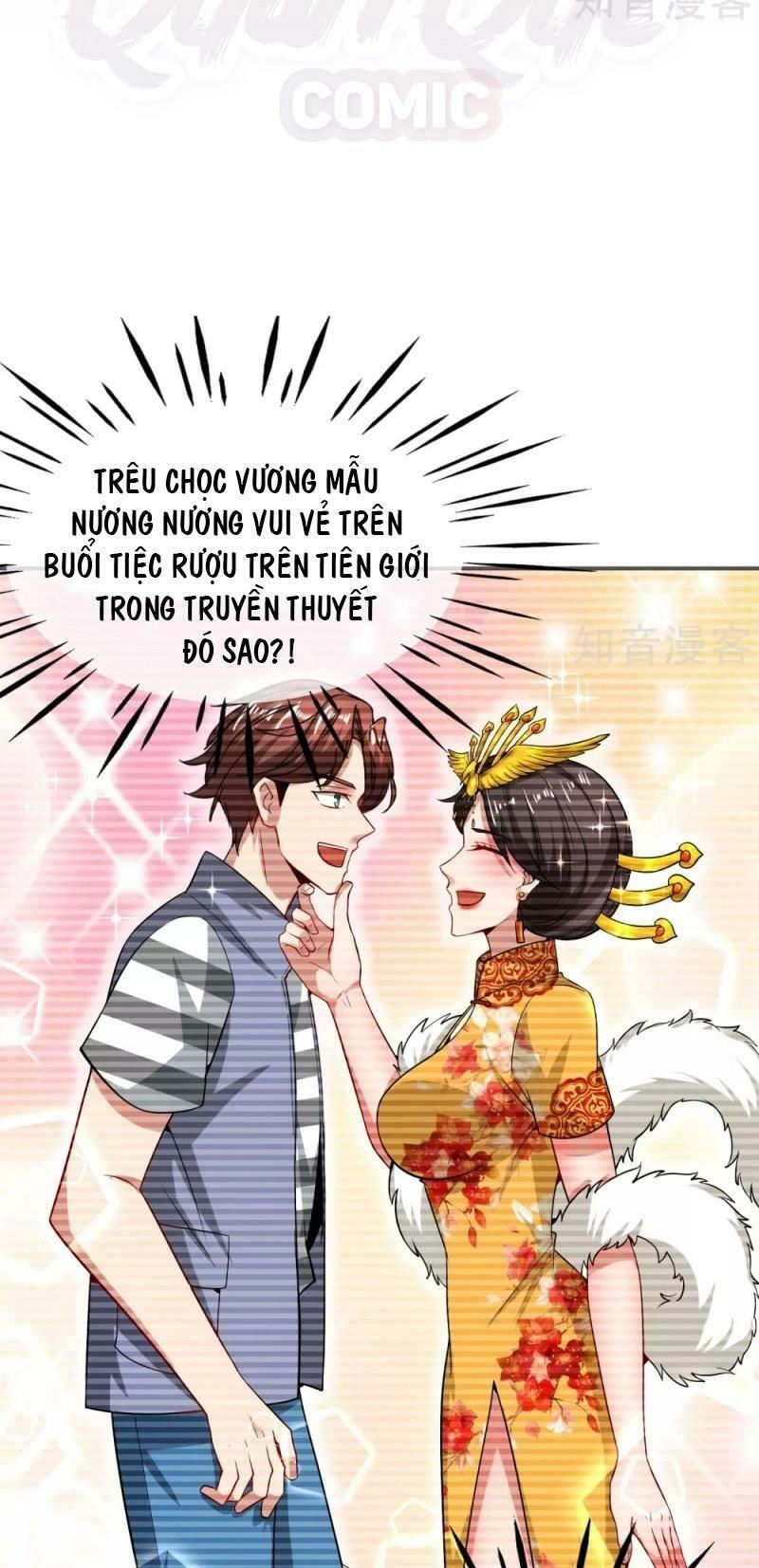 vòng bạn bè mạnh nhất của tiên giới chapter 33 20