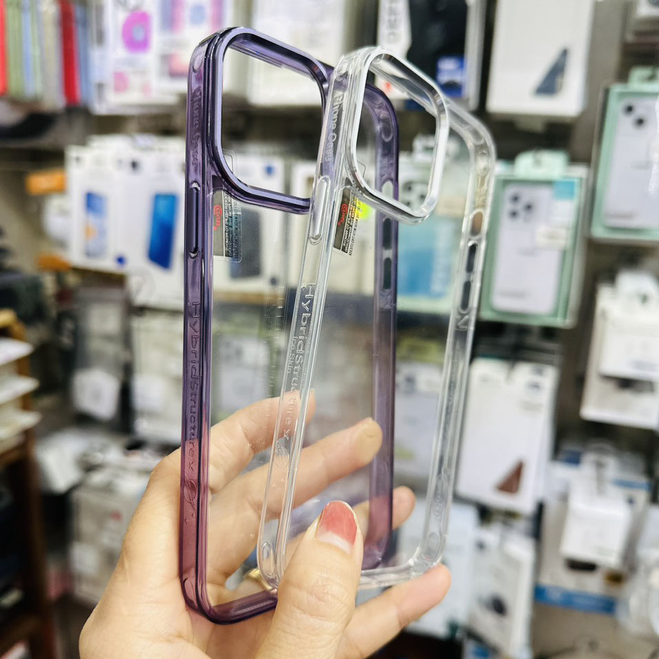 Ốp lưng Likgus K-glass dành cho iPhone 13 Pro Max - hàng chính hãng