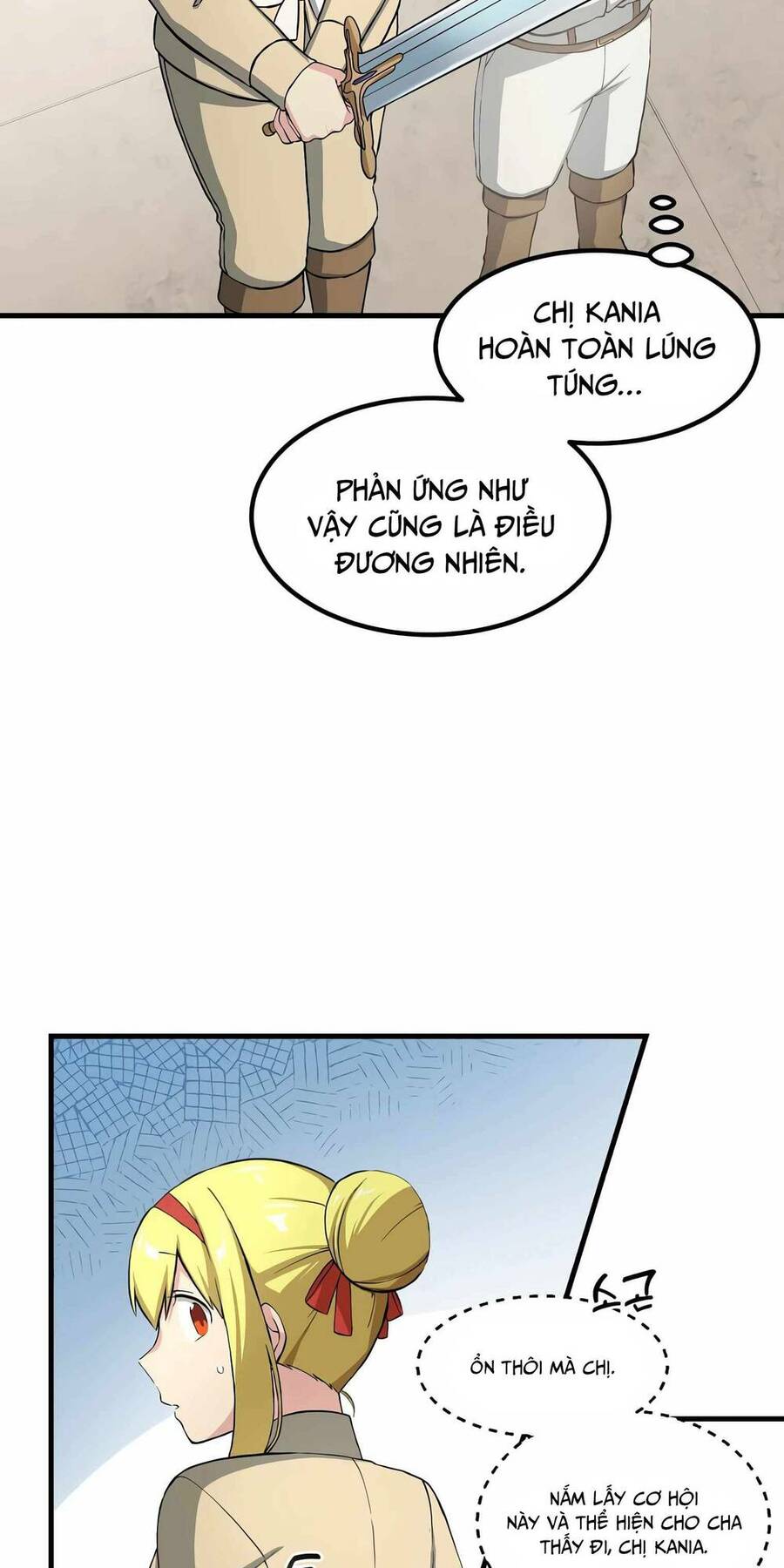 bách kiếp cường giả chapter 21 21