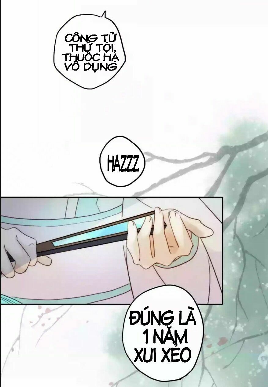 lấy một kẻ hèn nhát về làm chồng chapter 1 11