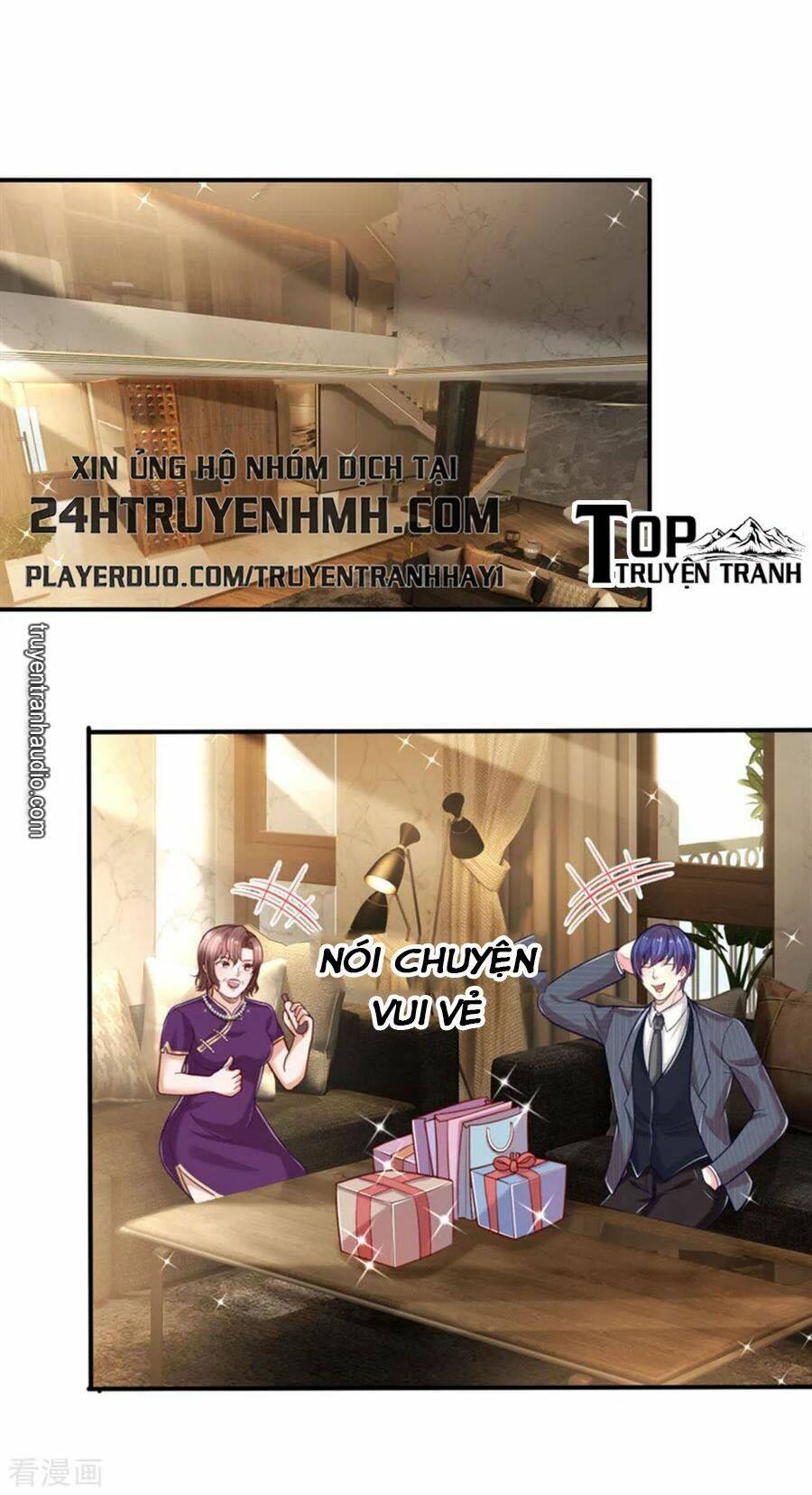 tuyệt đỉnh khí thiếu chapter 71 23