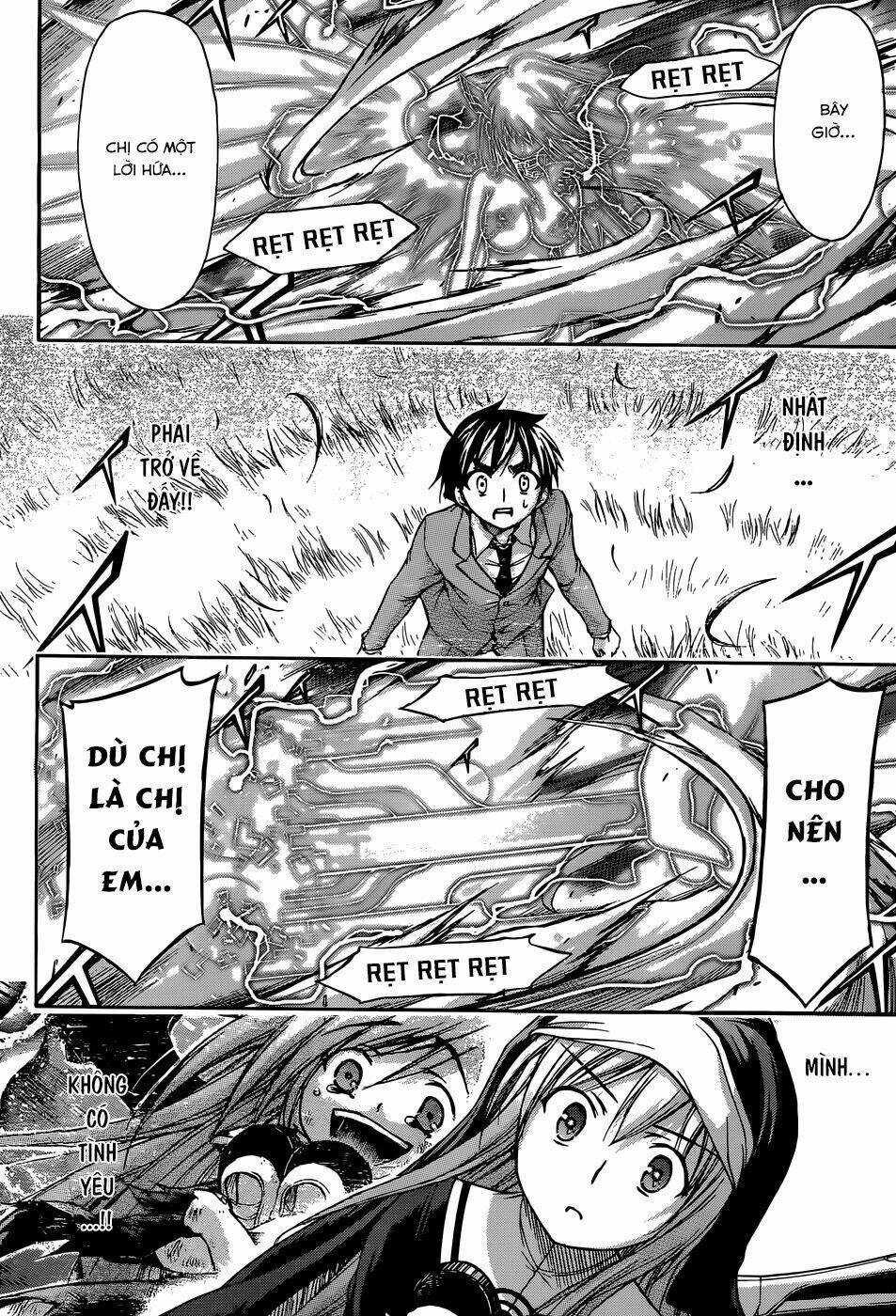 vật thất lạc của bầu trời chapter 74 43