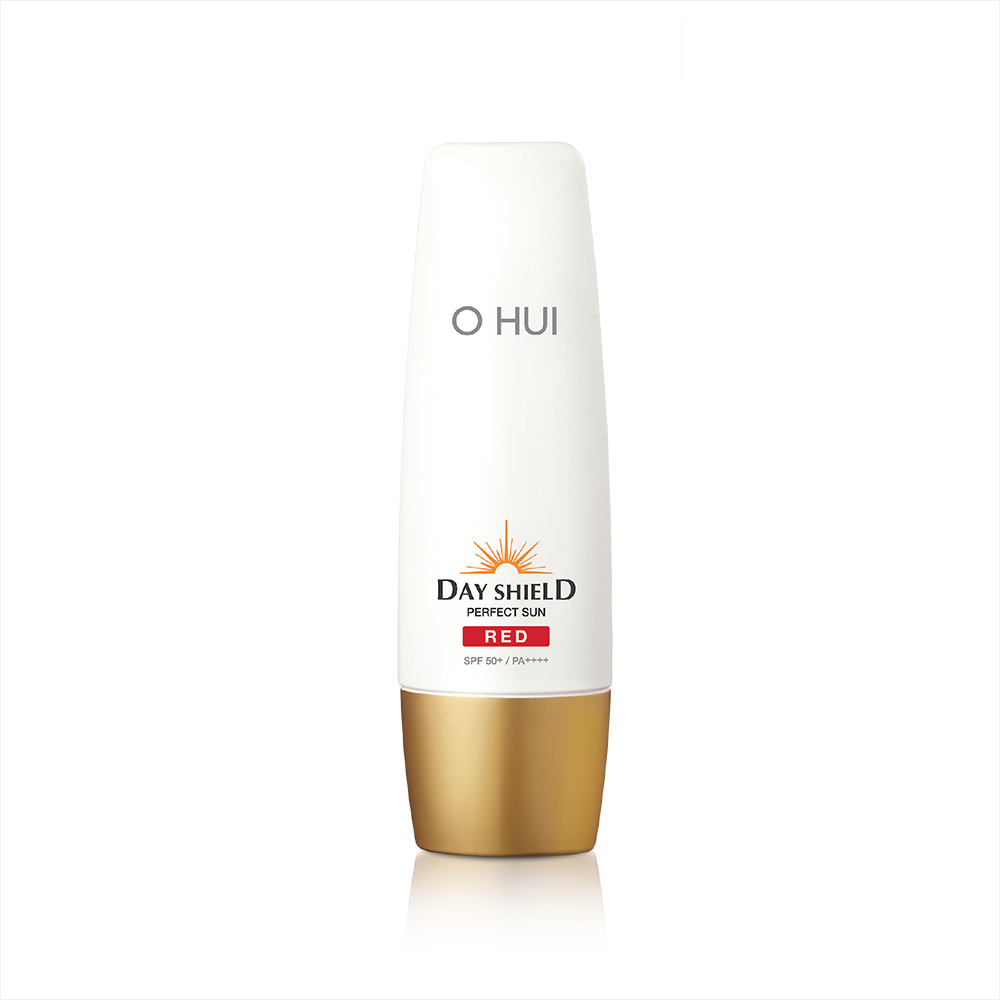 Kem chống nắng cho da nhạy cảm OHUI Day Shield Perfect Sun Red SPF50+ PA++++ 50ml