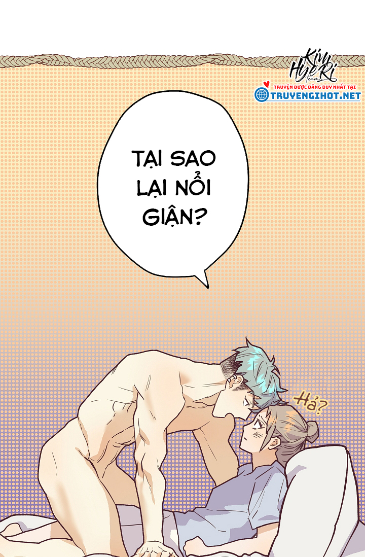 chạy đâu cho thoát chapter 3.3 21