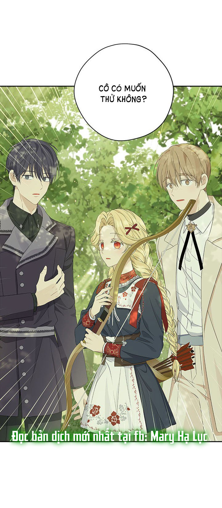 thật ra ta mới là hàng thật chapter 85.2 1