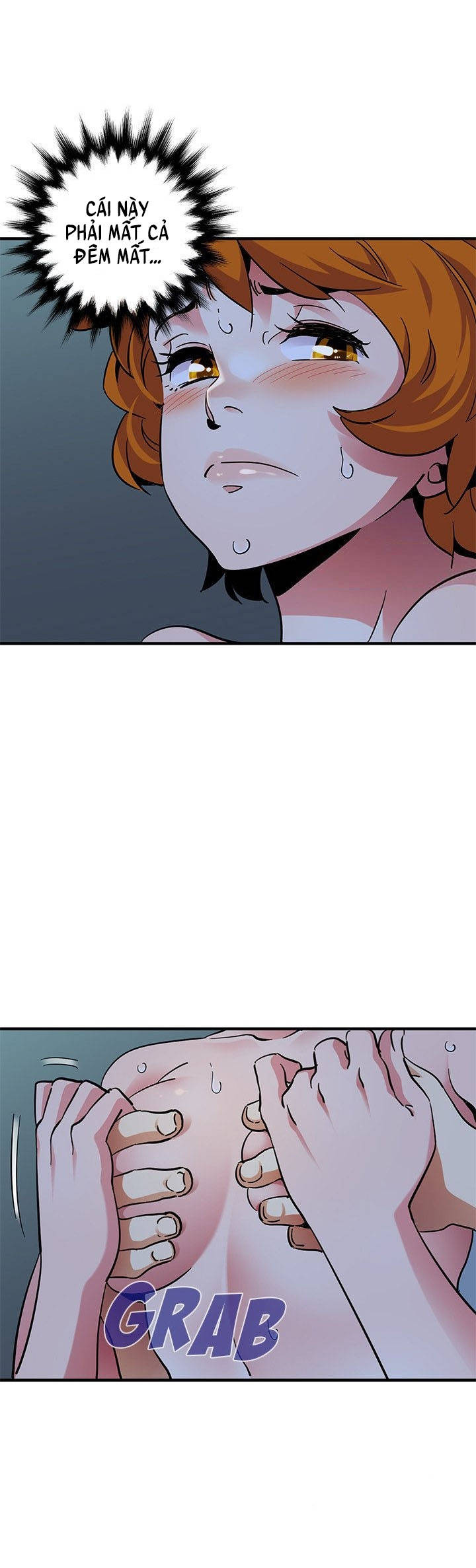 ông chú vệ sĩ chapter 48 15