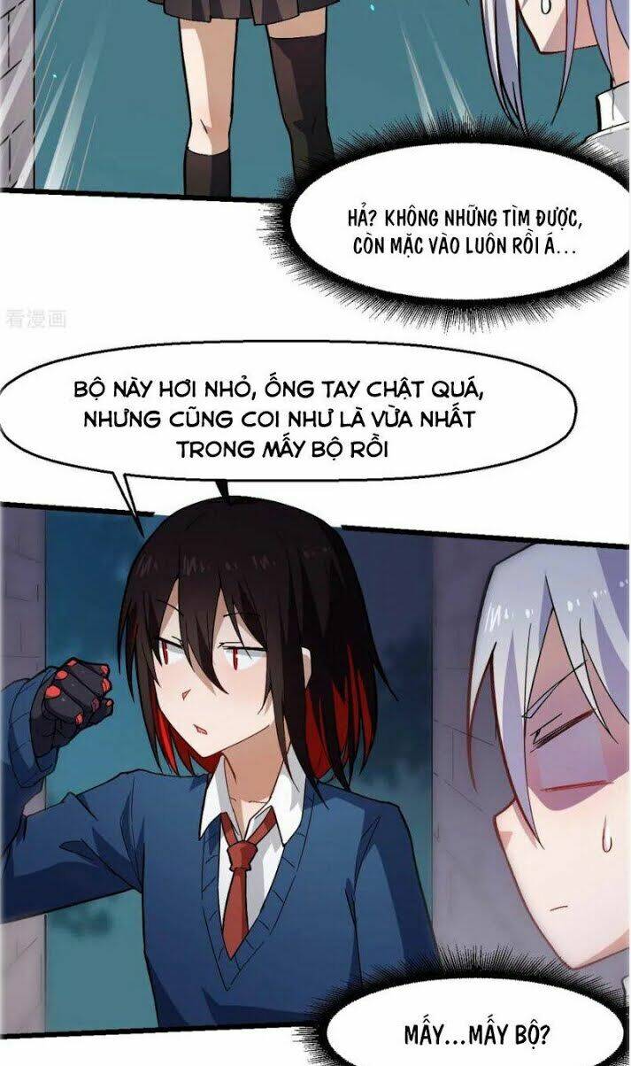 vườn trường cuồng sư hệ thống chapter 144 4