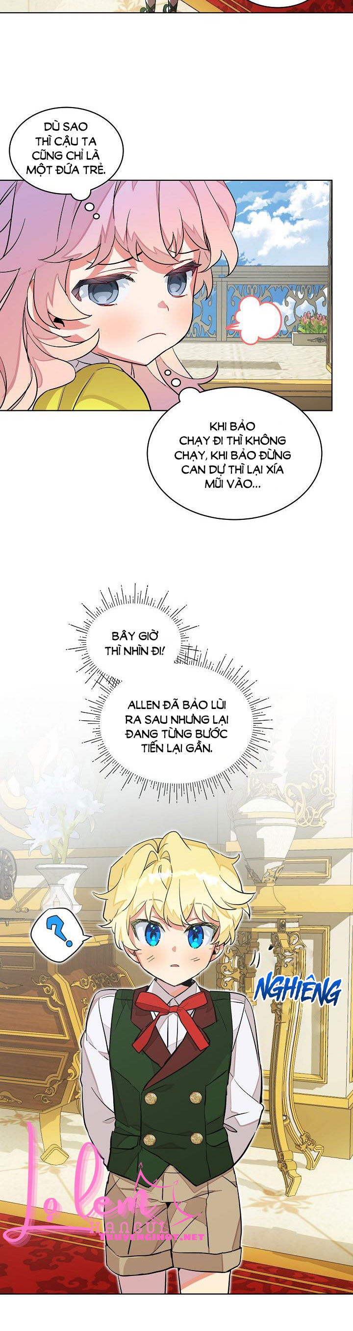 quý cô quyền lực chapter 7 9