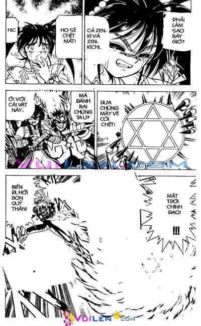 tiểu thần zenki - kishin douji zenki chapter 9 52