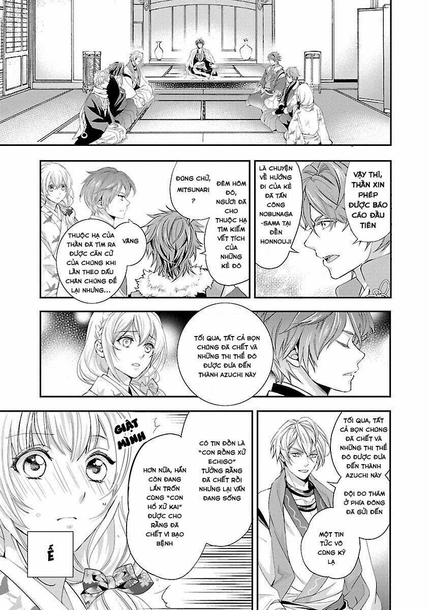 ikemen sengoku - tenkabito no onna ni naru ki wa nai ka chapter 5 15