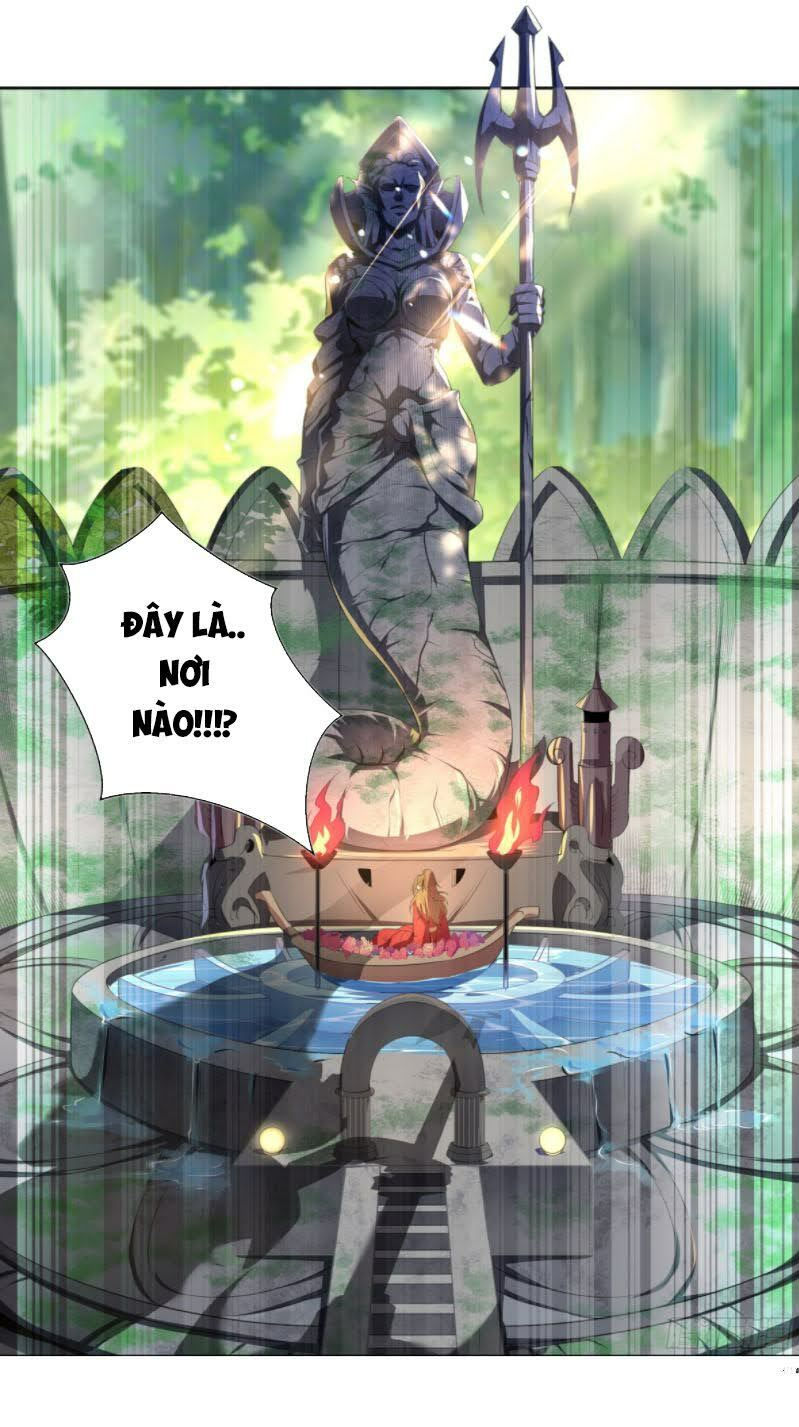 hệ thống ép ta làm nhân vật phản diện chapter 71 3