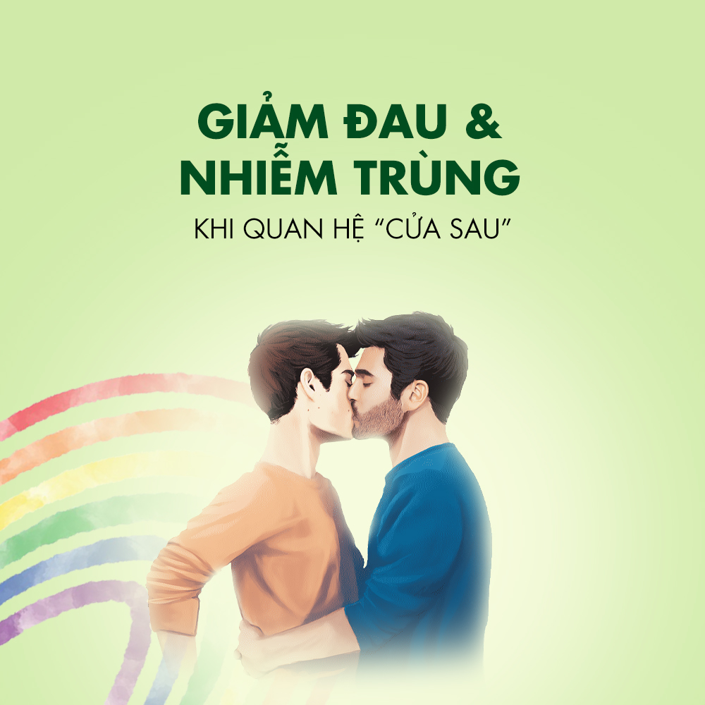 Gel bôi trơn hậu môn tinh chất lô hội - Shell Supermen Aloe