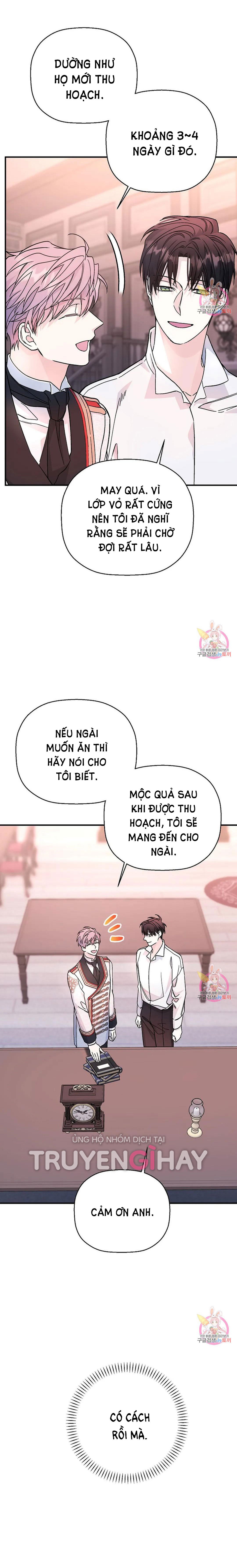 khế ước vĩnh cửu chapter 44.5 15