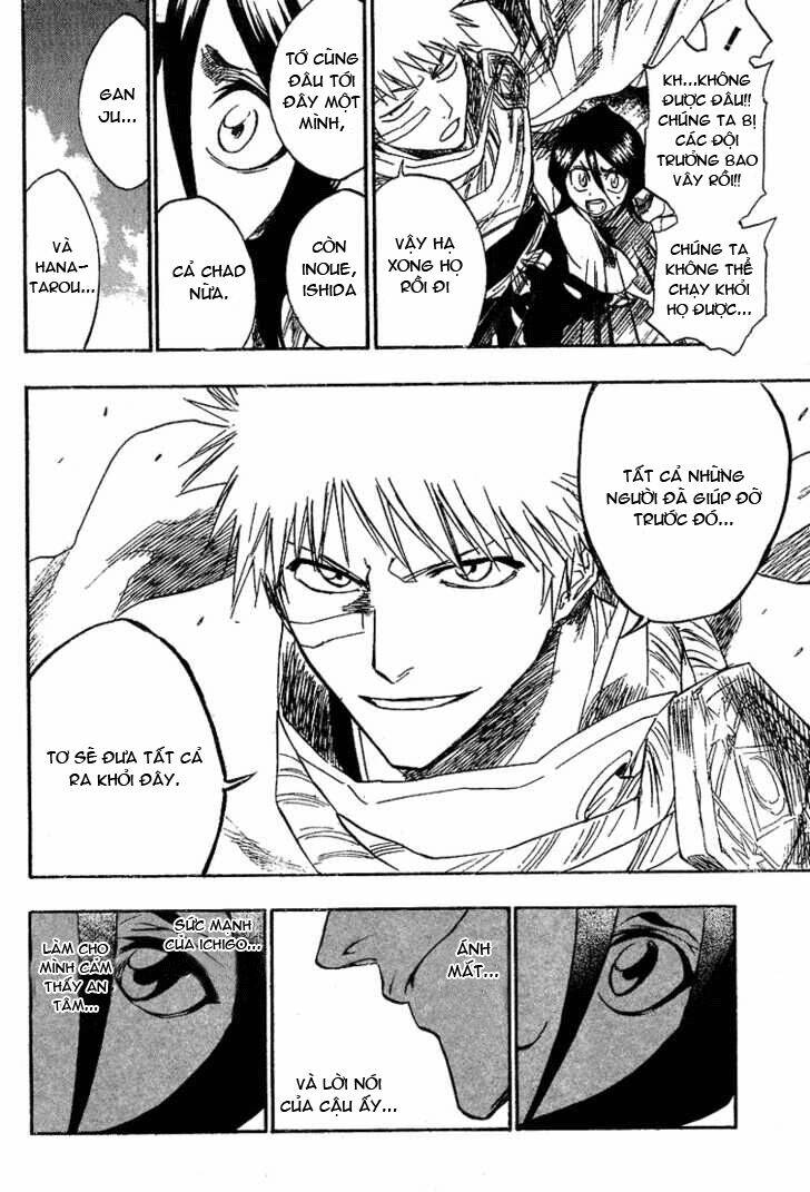 thần chết ichigo chapter 152 4