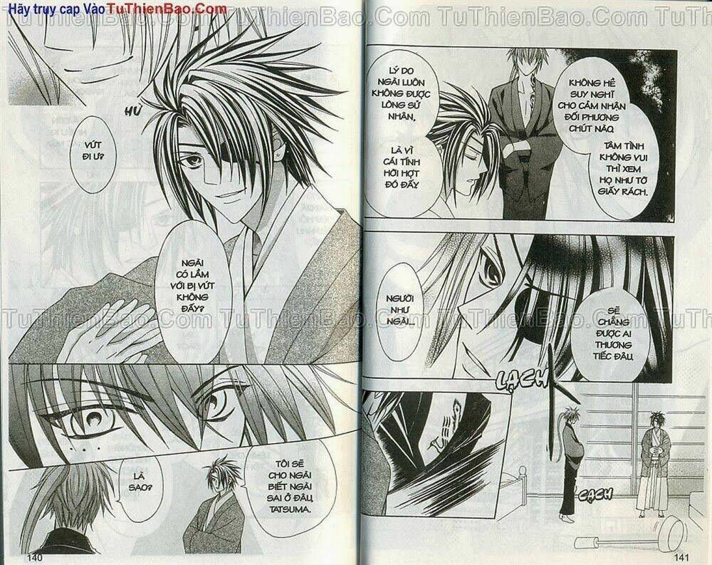 triệu hồi sư chapter 4 71