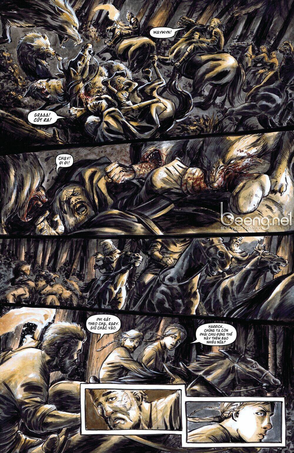 đêm ngàn sói dữ chapter 2 11