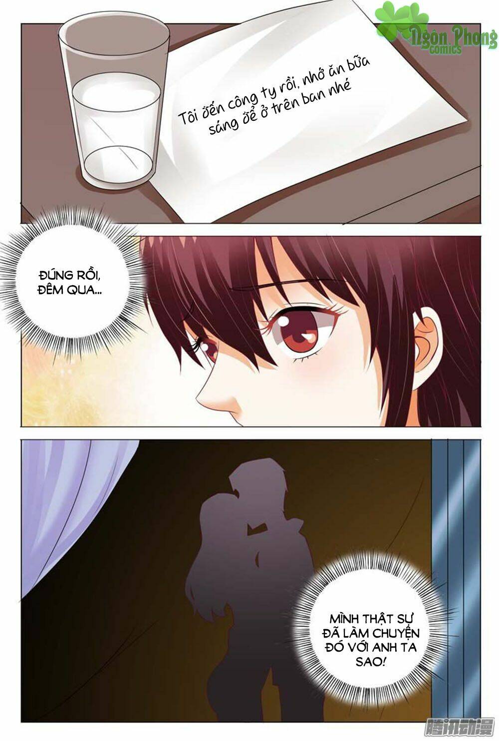 hào môn tiểu lão bà chapter 114 8