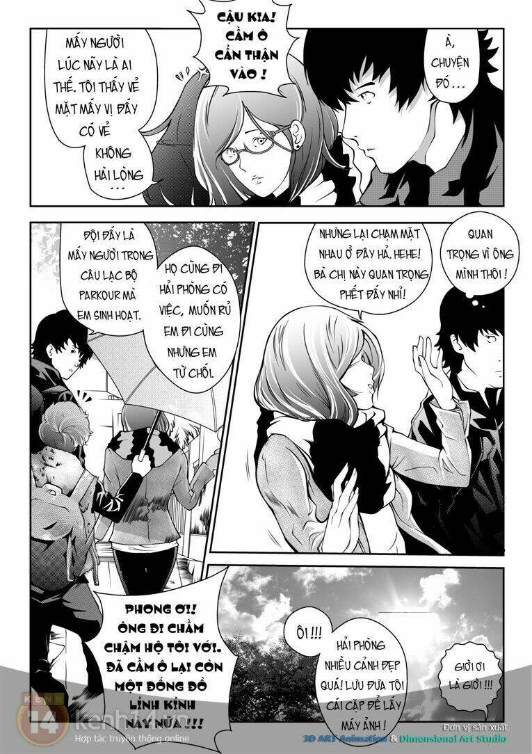 đất rồng chapter 12 15