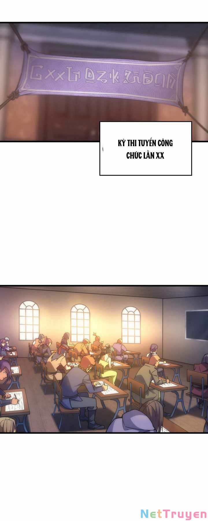 tái sinh ở dị giới, tôi từ công chức trở thành chiến thần chapter 17 62