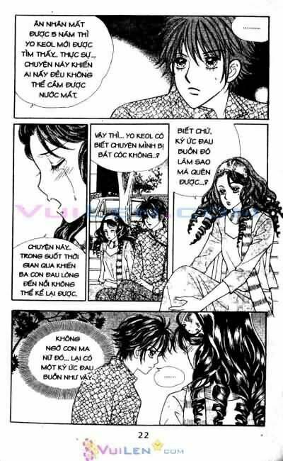 anh là của tôi chapter 4 22