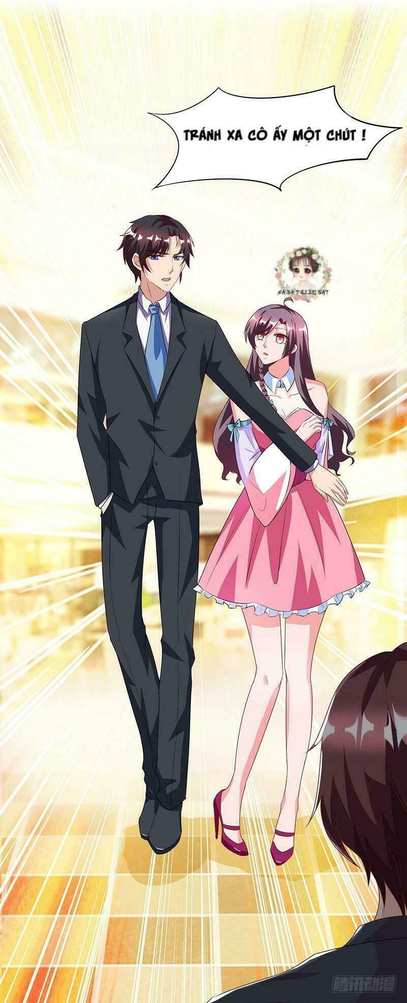 tổng tài daddy siêu quyền lực chapter 16 13