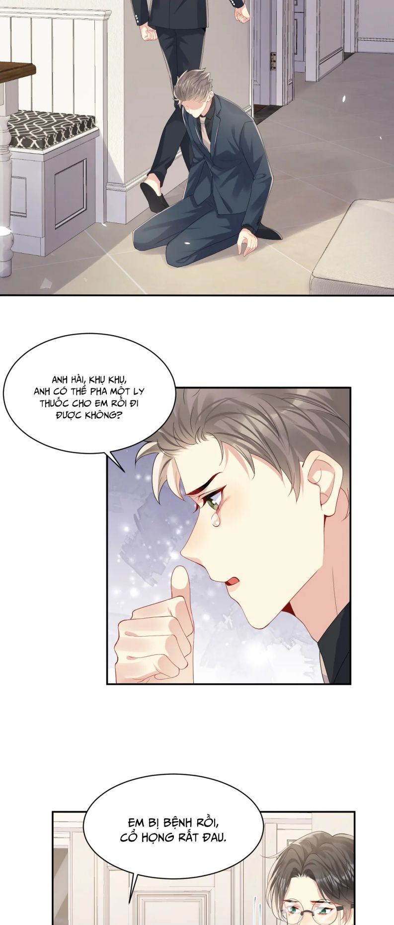 lại bị bạn trai cũ nhắm trúng rồi chapter 105 15