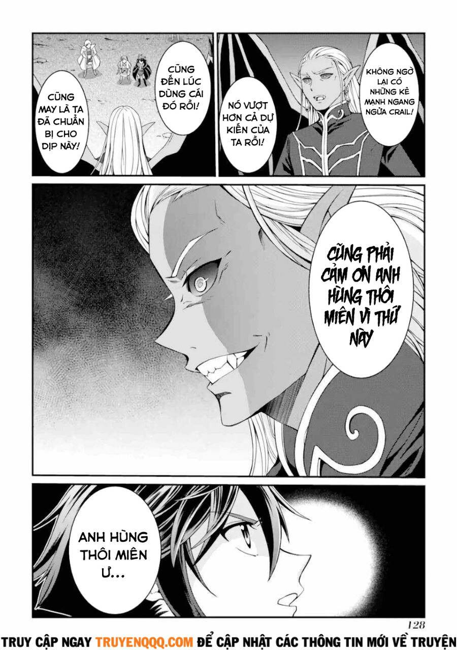 anh hùng bóng tối mạnh nhất - những thành viên trong đội đã phản bội tôi chapter 11.5 6