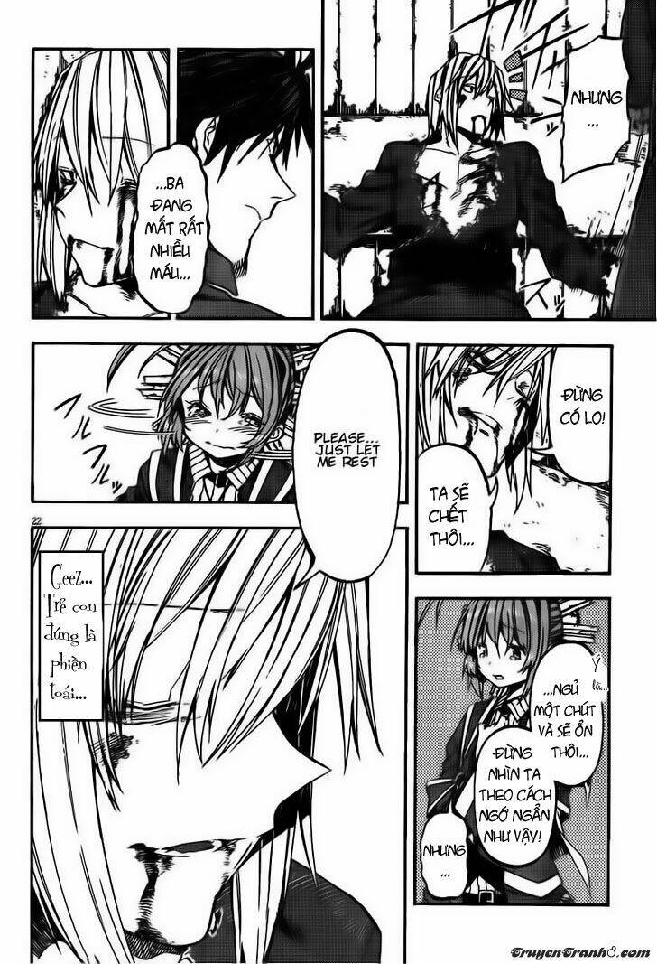 kamisama no inai nichiyoubi chapter 20 21