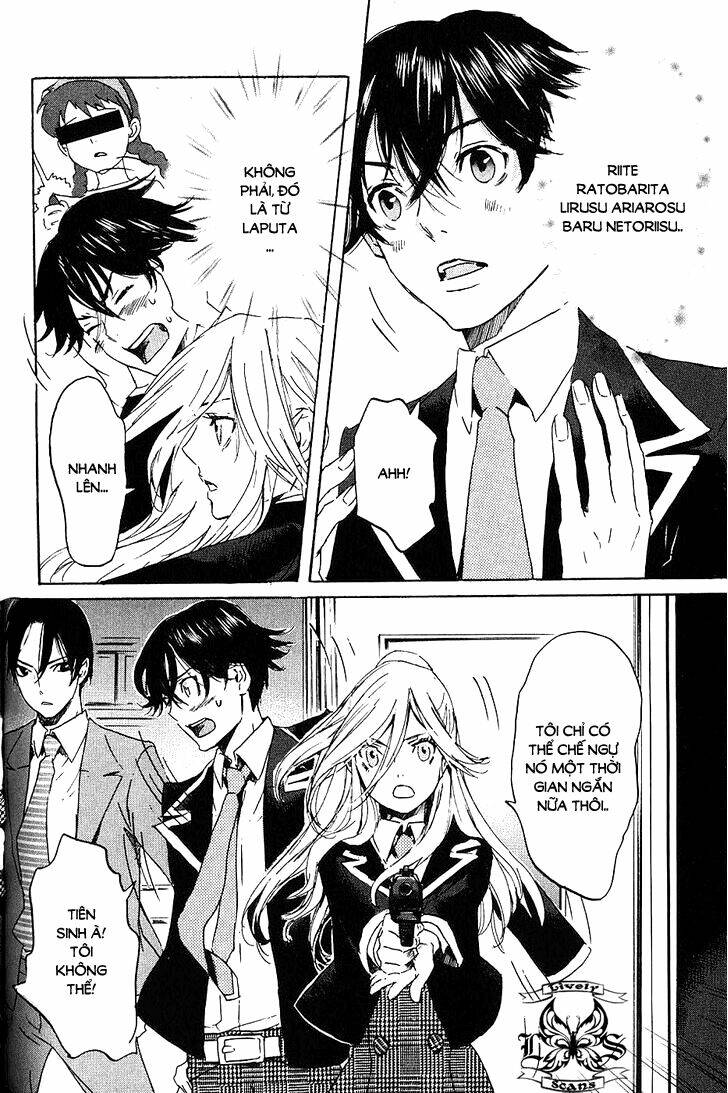 totsugami chapter 3 7