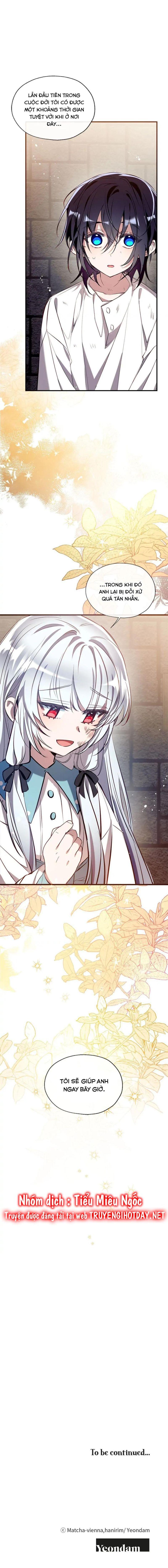 chúng ta có thể trở thành gia đình được không? chapter 76 21