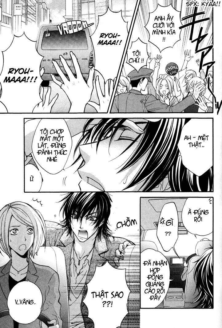 sân khấu tình yêu chapter 1 38