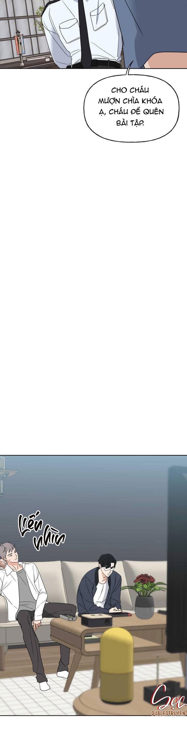 lệnh cứu rỗi chapter 1 33