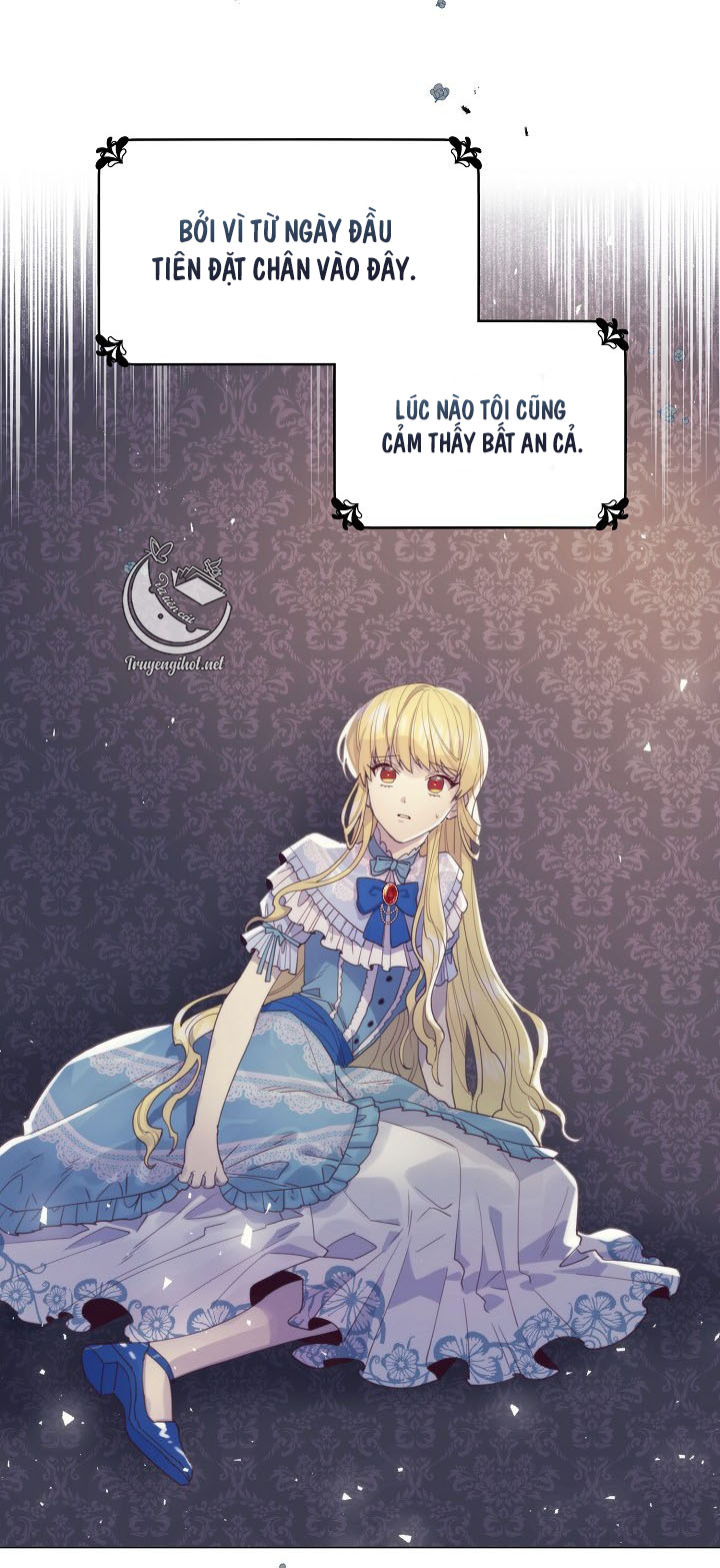 mối tình lãng mạn với kẻ phản diện chapter 33.1 33