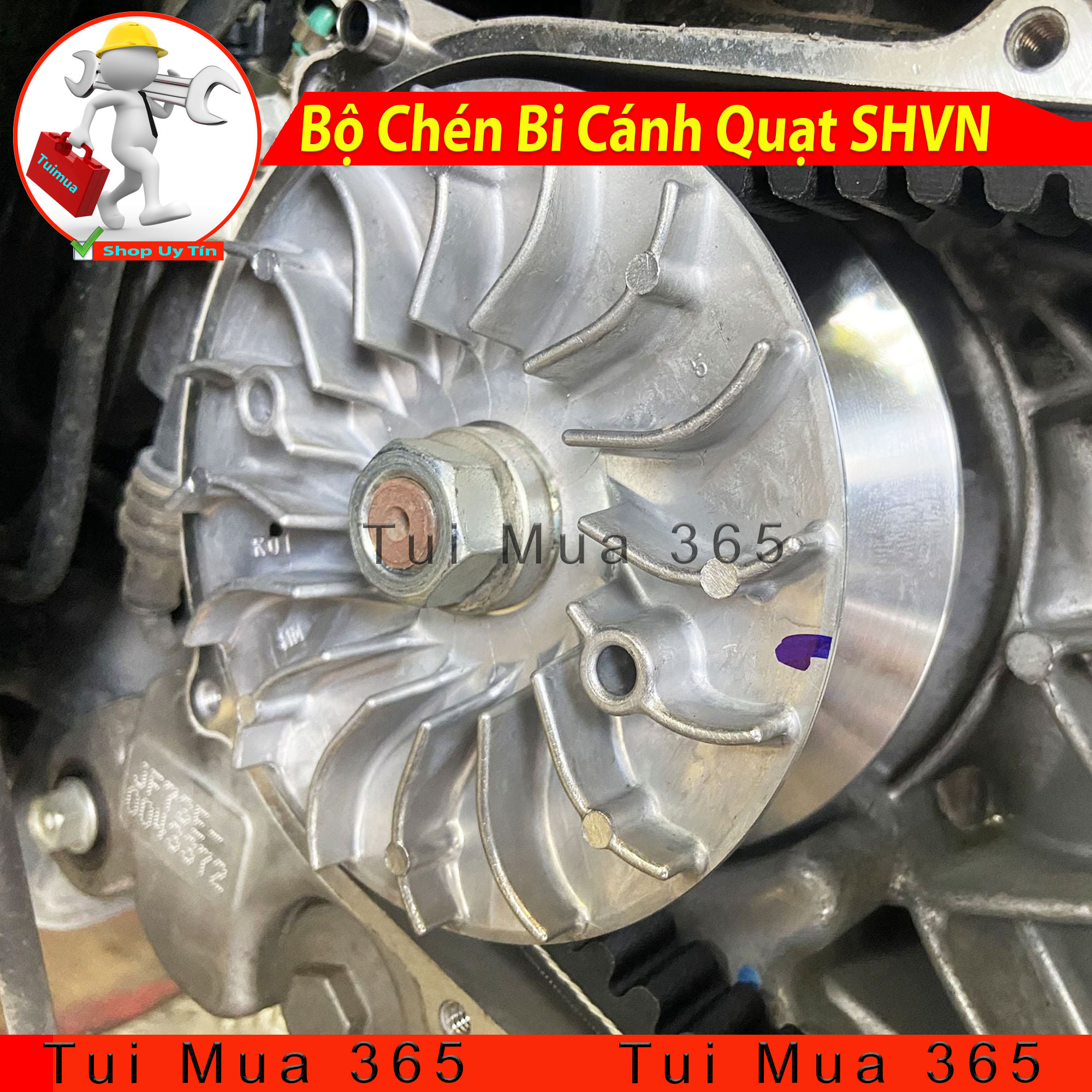 Bộ nồi trước dành cho xe Honda SH Việt Nam 125cc,150cc