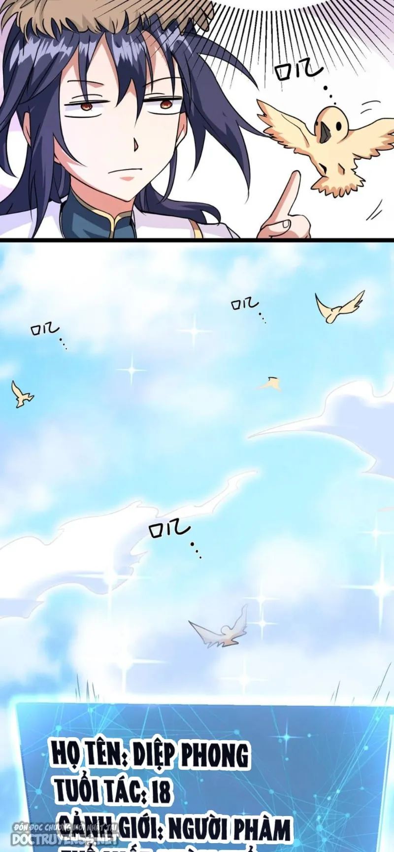 huyền huyễn: ta bắt đầu vô địch từ bại gia chapter 3 36