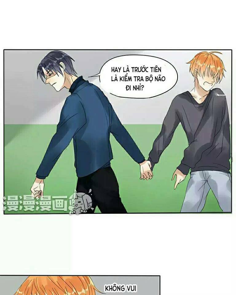 trẫm không phải là đại minh tinh chapter 4 11