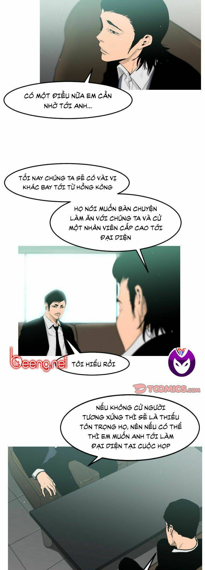 kẻ mạnh nhất - tong edge chapter 10 24