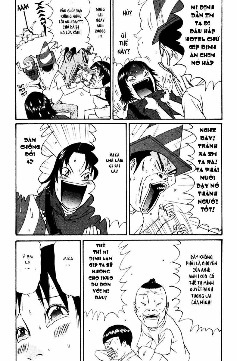 boku to issho chapter 14 16