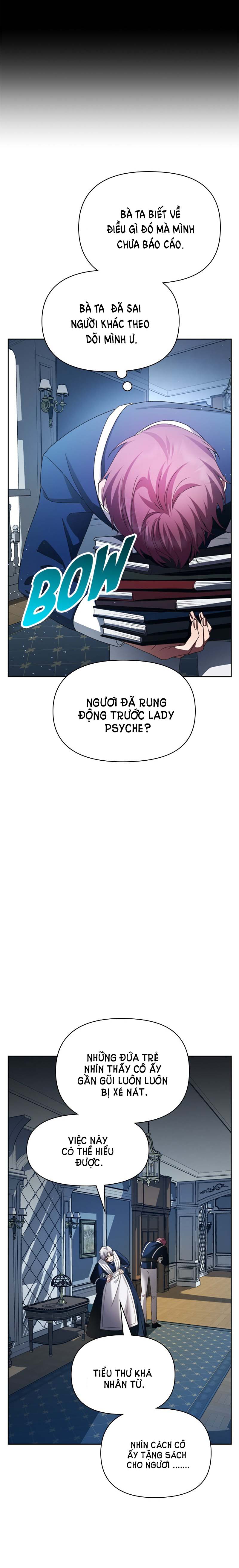 tôi muốn trở thành cô ấy dù chỉ là một ngày chapter 87 12