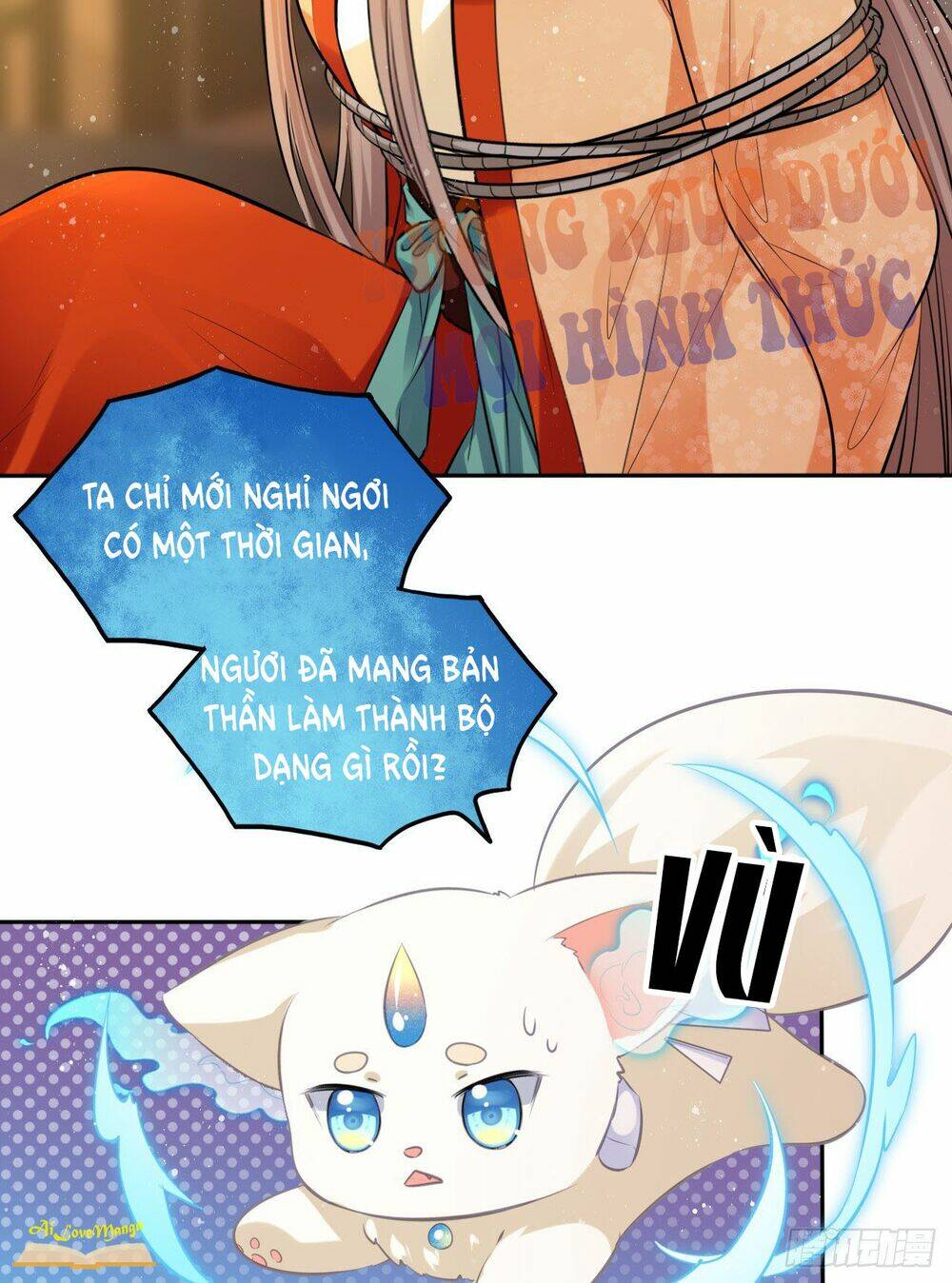 vương phi thật thích trang điểm chapter 67 36