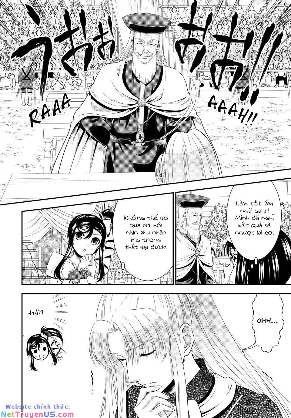 tiết kiệm 80.000 vàng ở thế giới khác cho tuổi già của tôi chapter 89 6