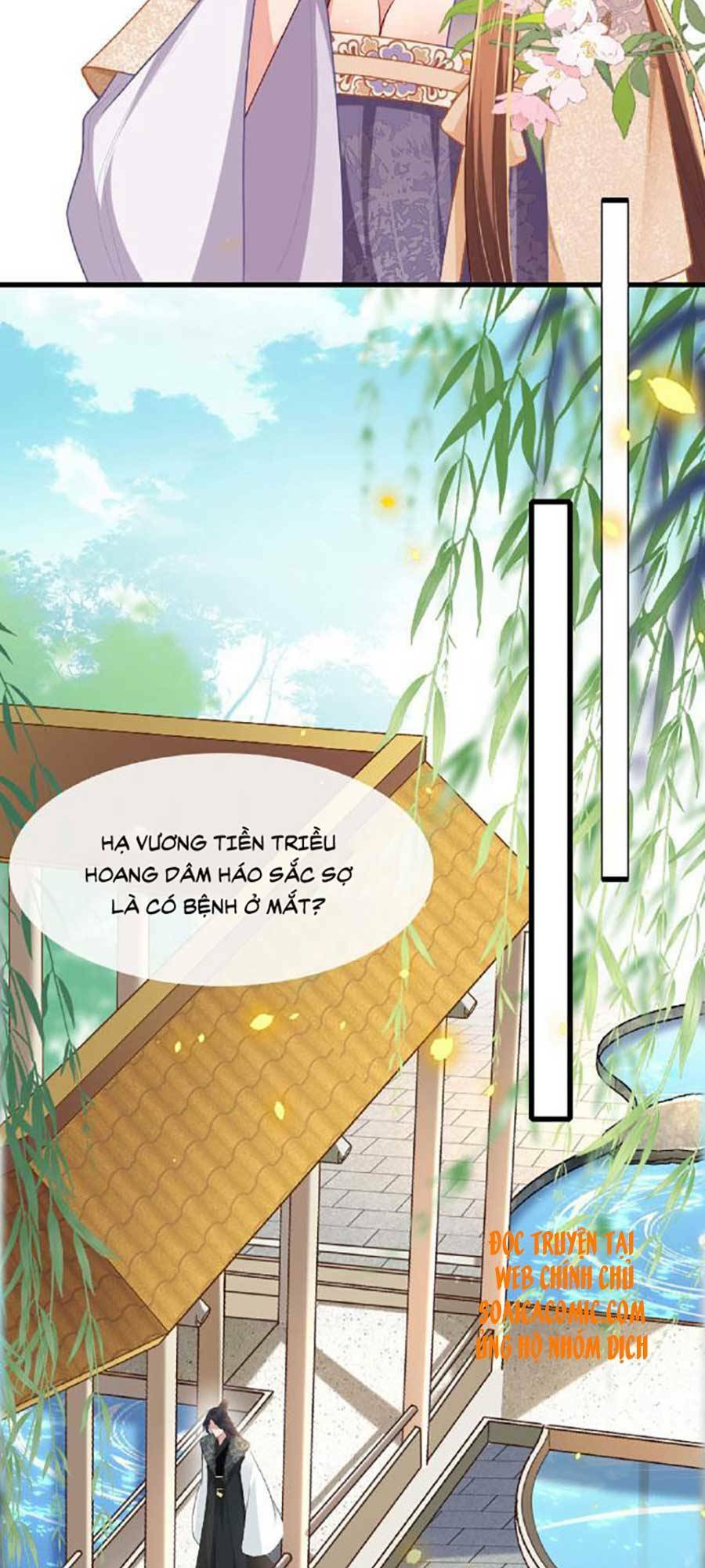 tướng quân, bổn phi không nhận sủng chapter 3 36