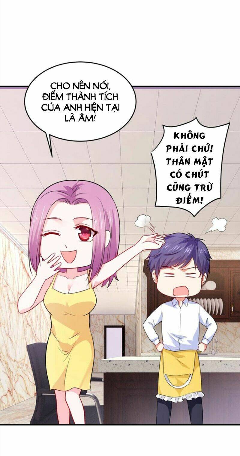 thú cưng độc quyền của boss chapter 100 18