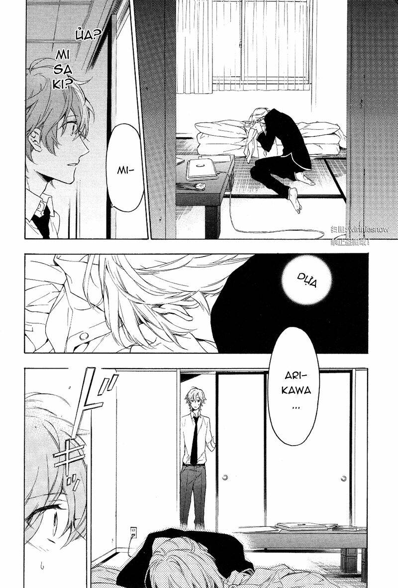 only the flower knows chapter 12 50