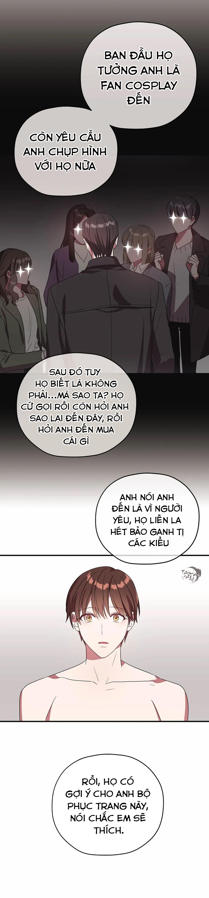 theo đuổi quý ngài ceo chapter 40 4