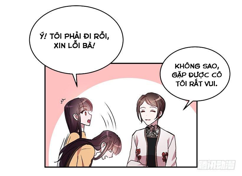 người yêu của rồng đen (black dragon's lover) chapter 28 18