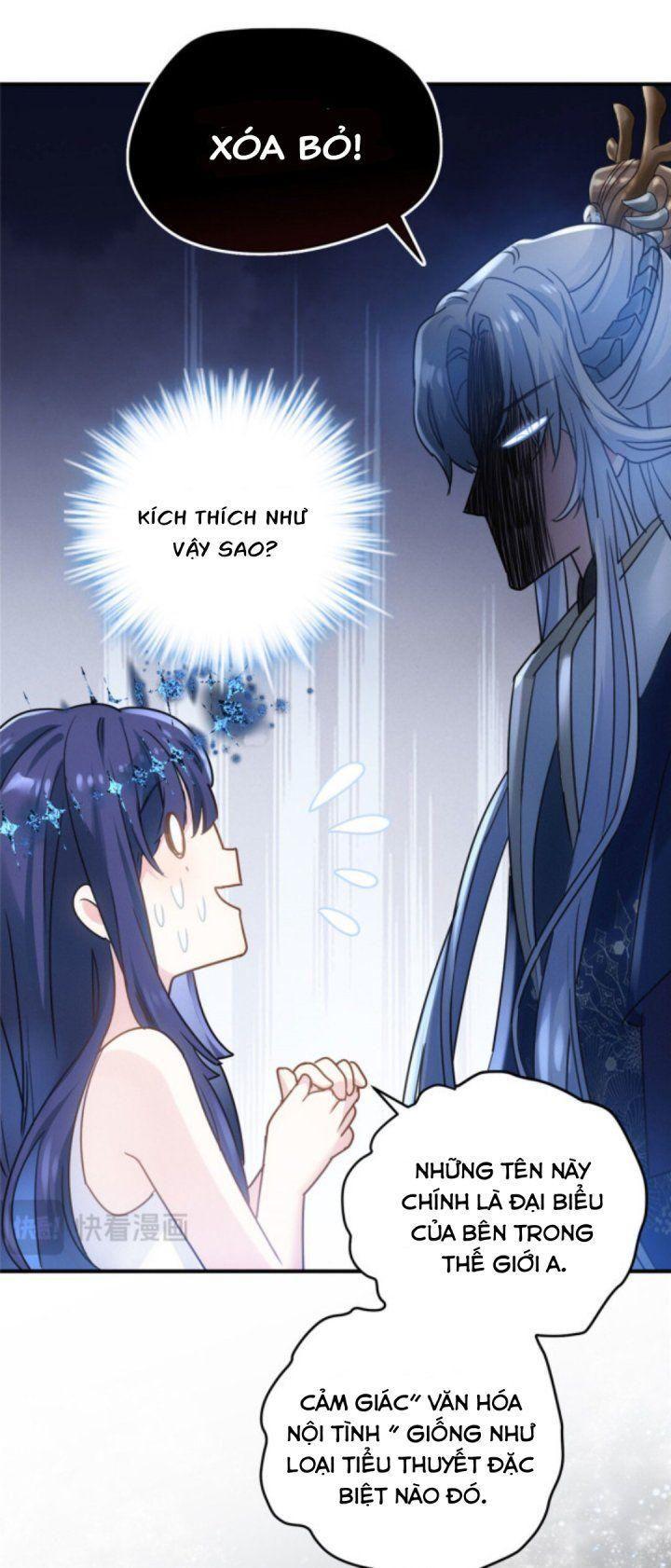 pháo hôi cô ấy khó chịu với cốt truyện từ lâu chapter 1 28