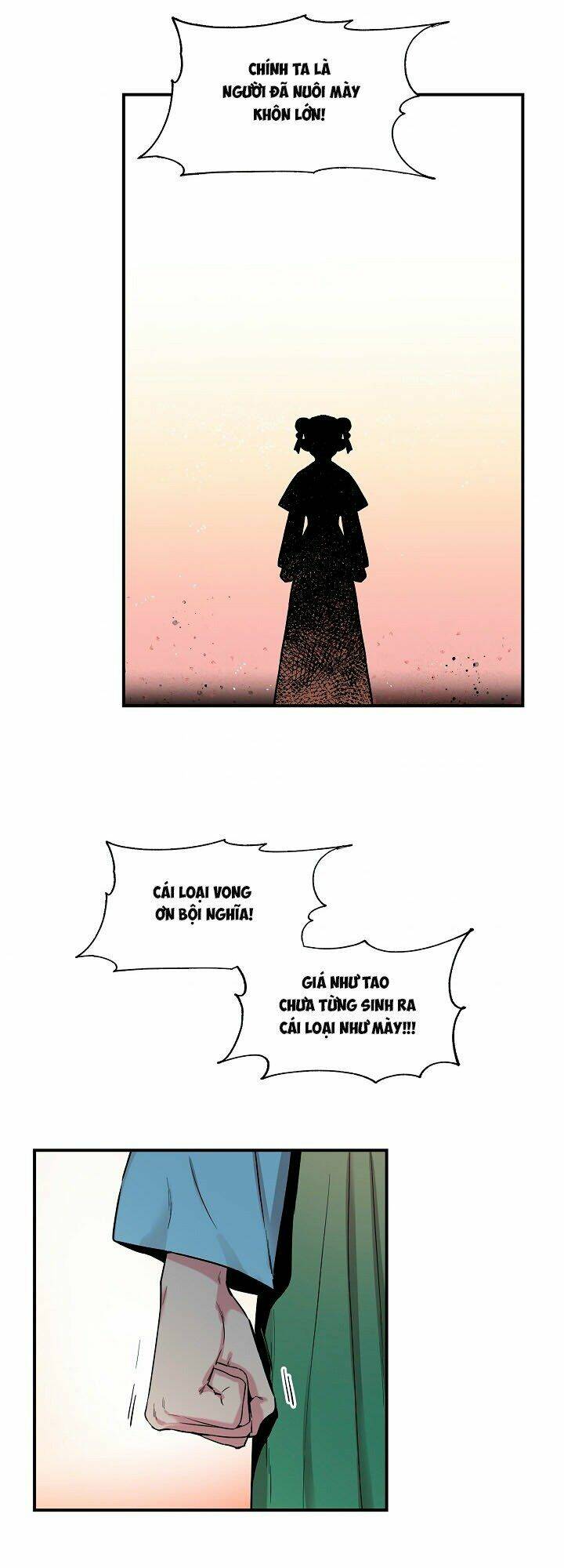 tôi trở thành nhân vật phản diện giỏi nhất trong giới võ thuật chapter 11 24