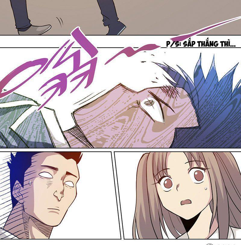 vua xui xẻo chapter 5 36