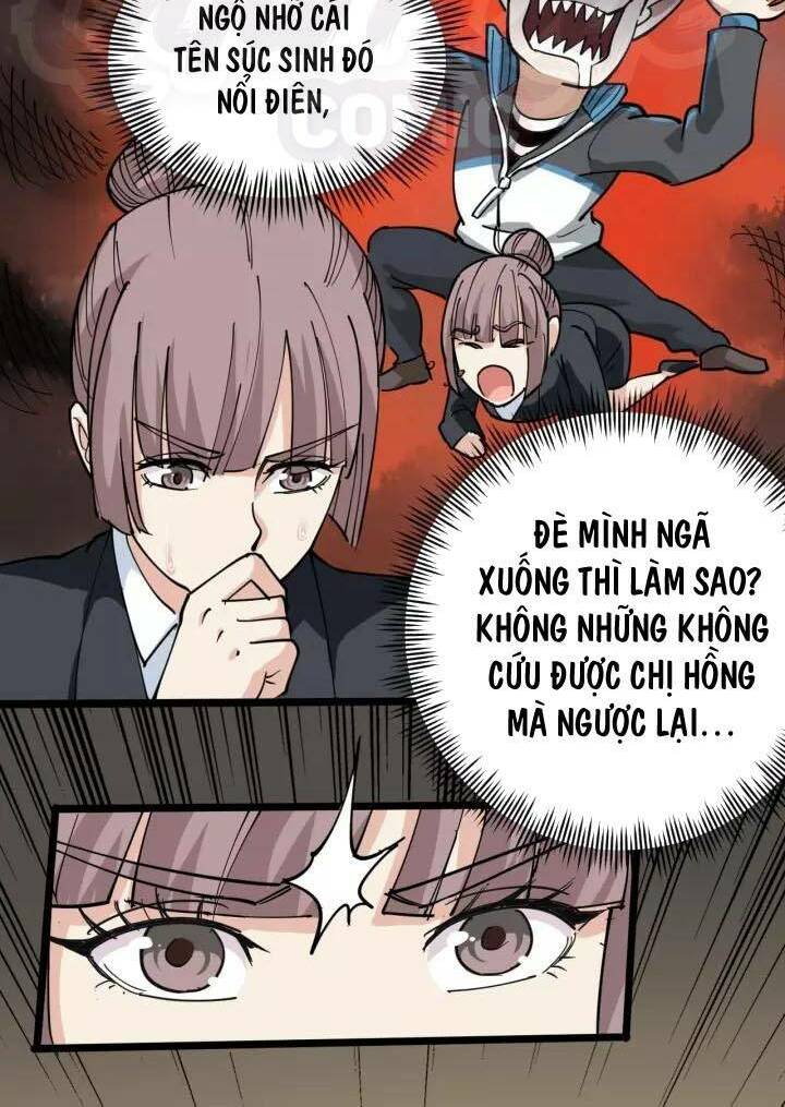 hồi xuân tiểu độc y chapter 42 19